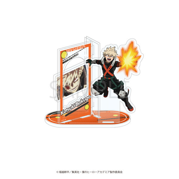 僕のヒーローアカデミア グッズ 爆豪 - 通販｜セブンネットショッピング