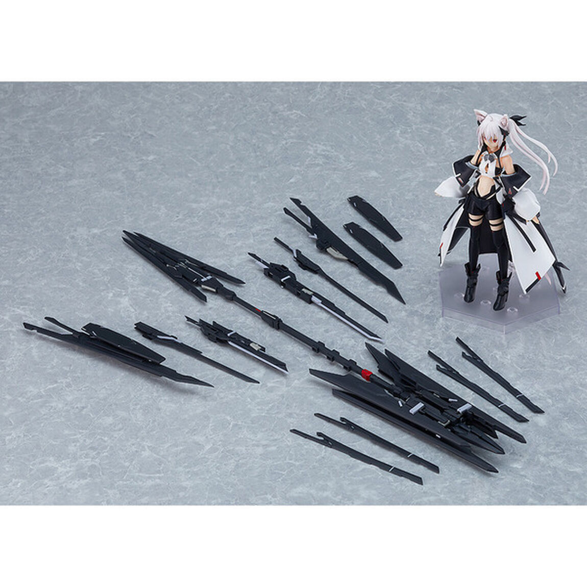 凪白みとオリジナルキャラクター ACT MODE ルミ(2021年10月発売)