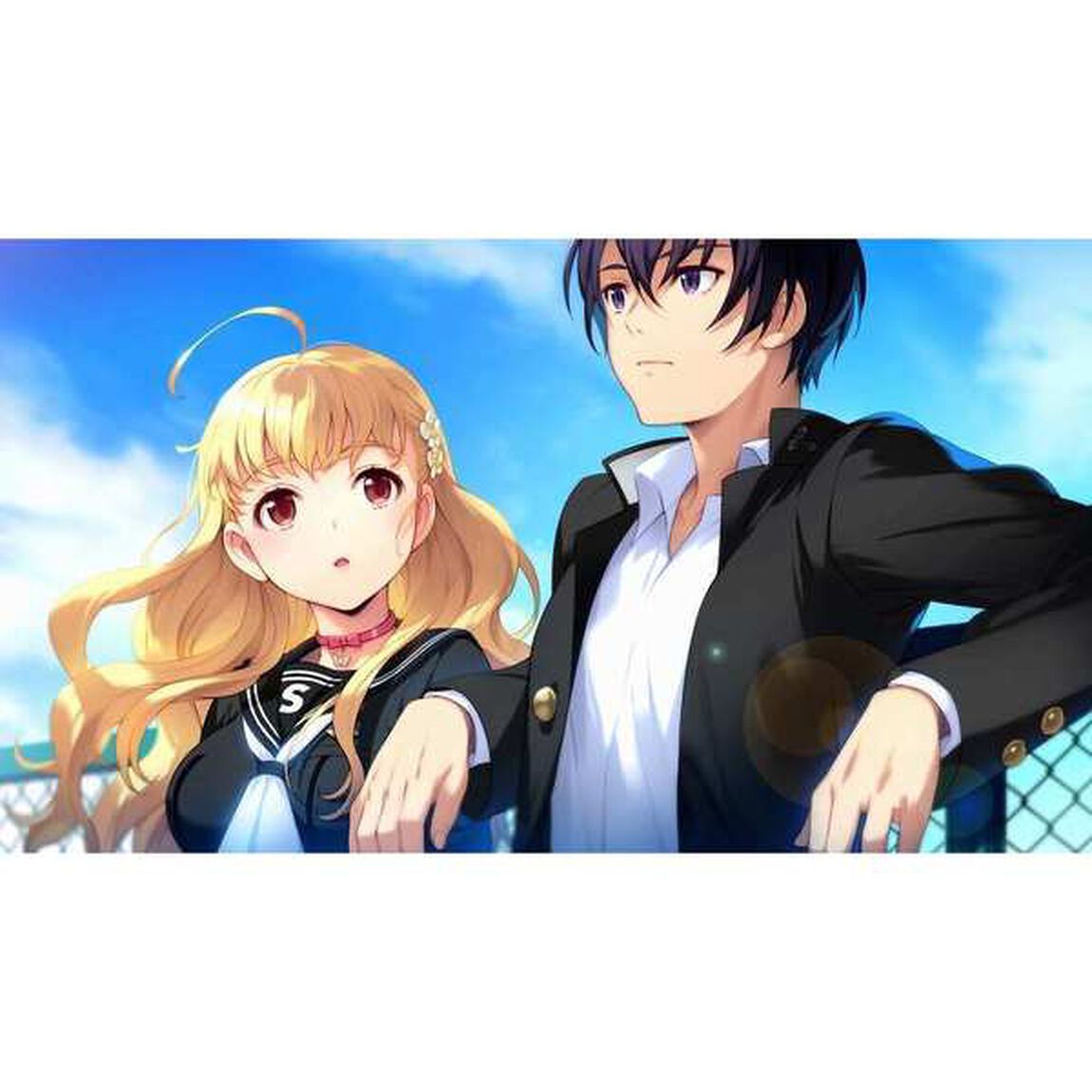 PS4 シンソウノイズ 〜受信探偵の事件簿〜