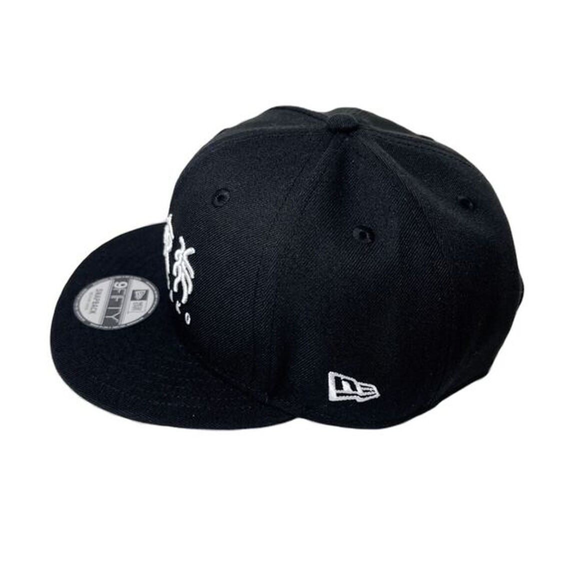 ブルーアーカイブ NEW ERAコラボキャップ 9FIFTY【百鬼夜行連合学院 ver.】