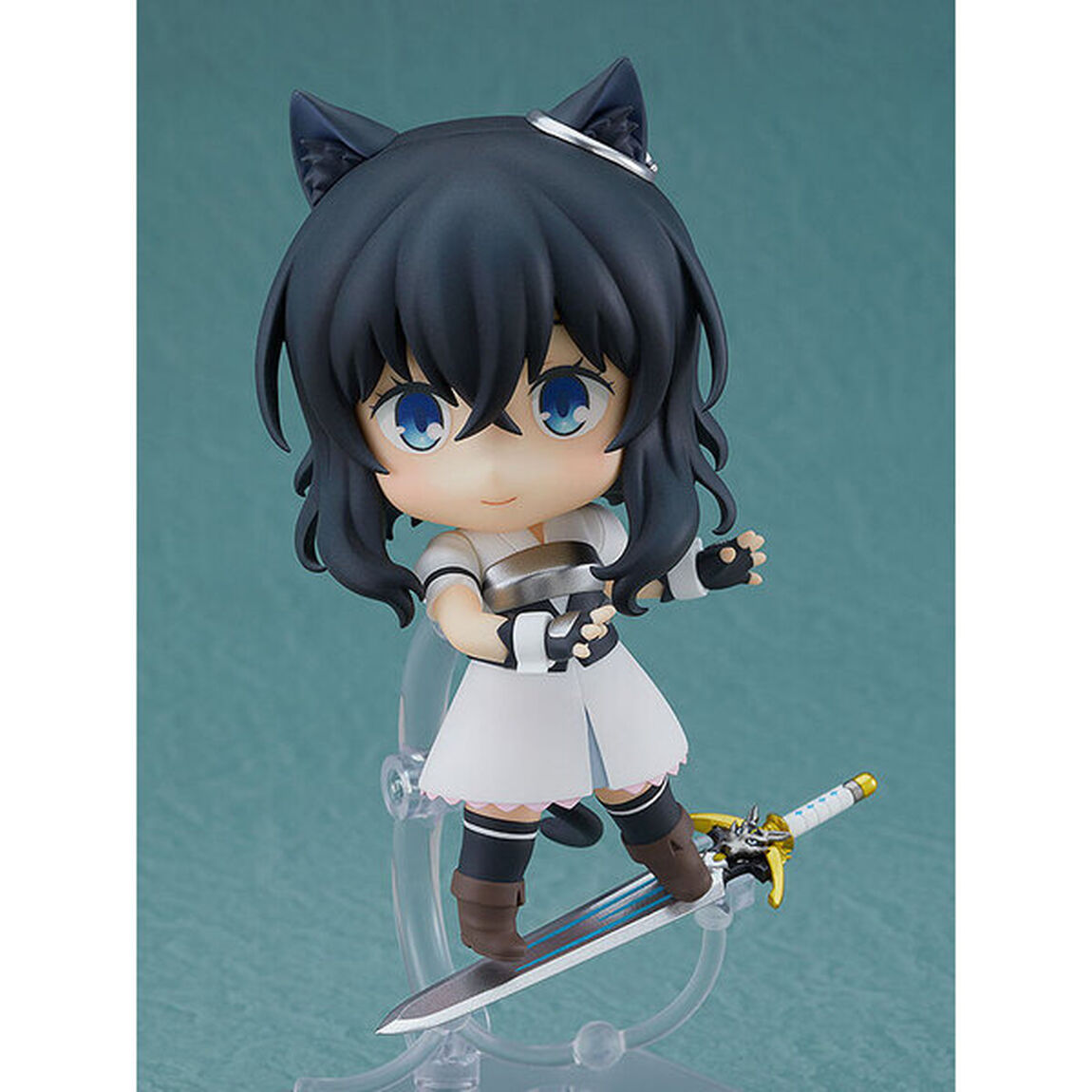 転生したら剣でした ねんどろいど フラン（2023年6月以降発売予定）