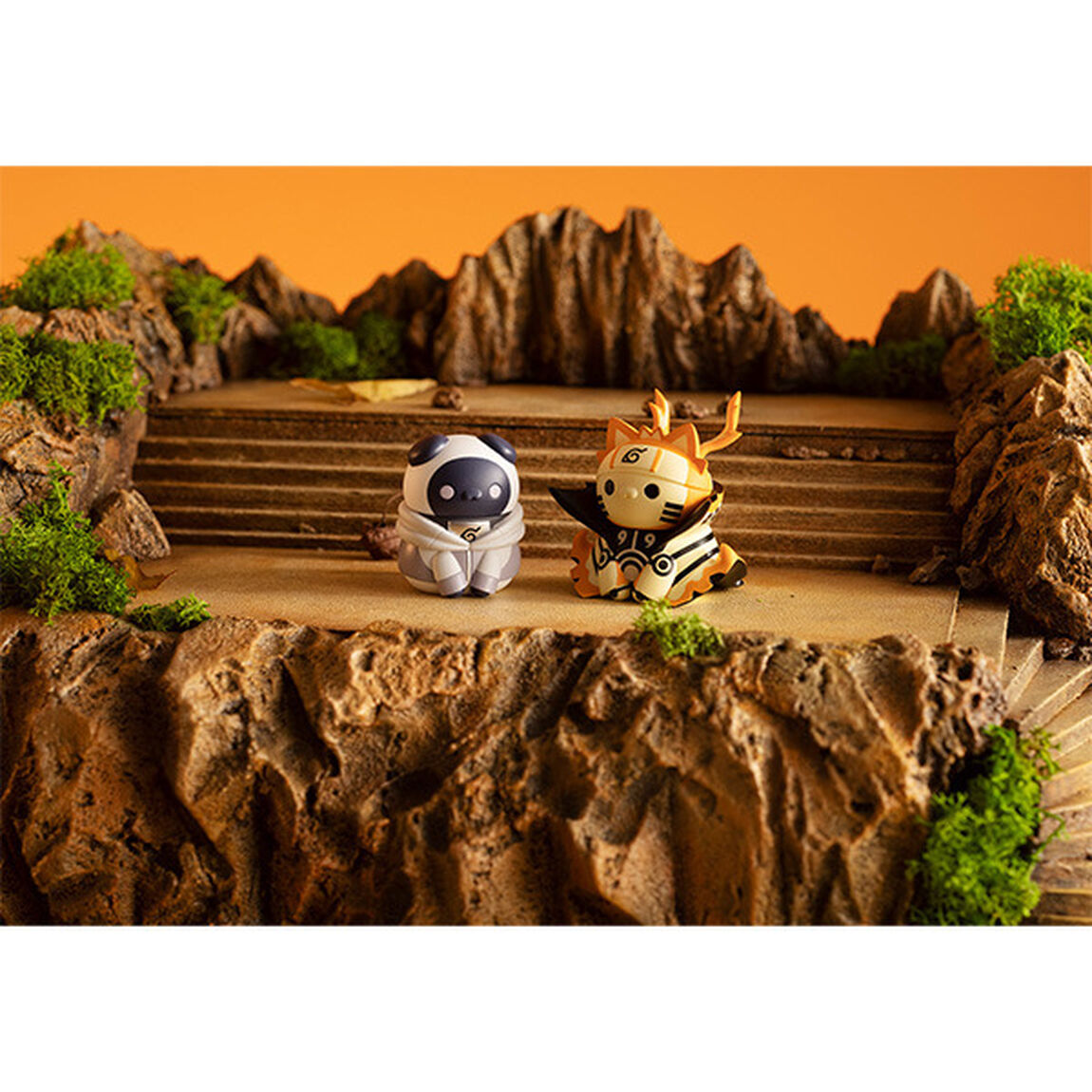 MEGA CAT PROJECT NARUTO-ナルト- 疾風伝 ニャルト！　開戦！第四次忍界大戦編【BOX】
