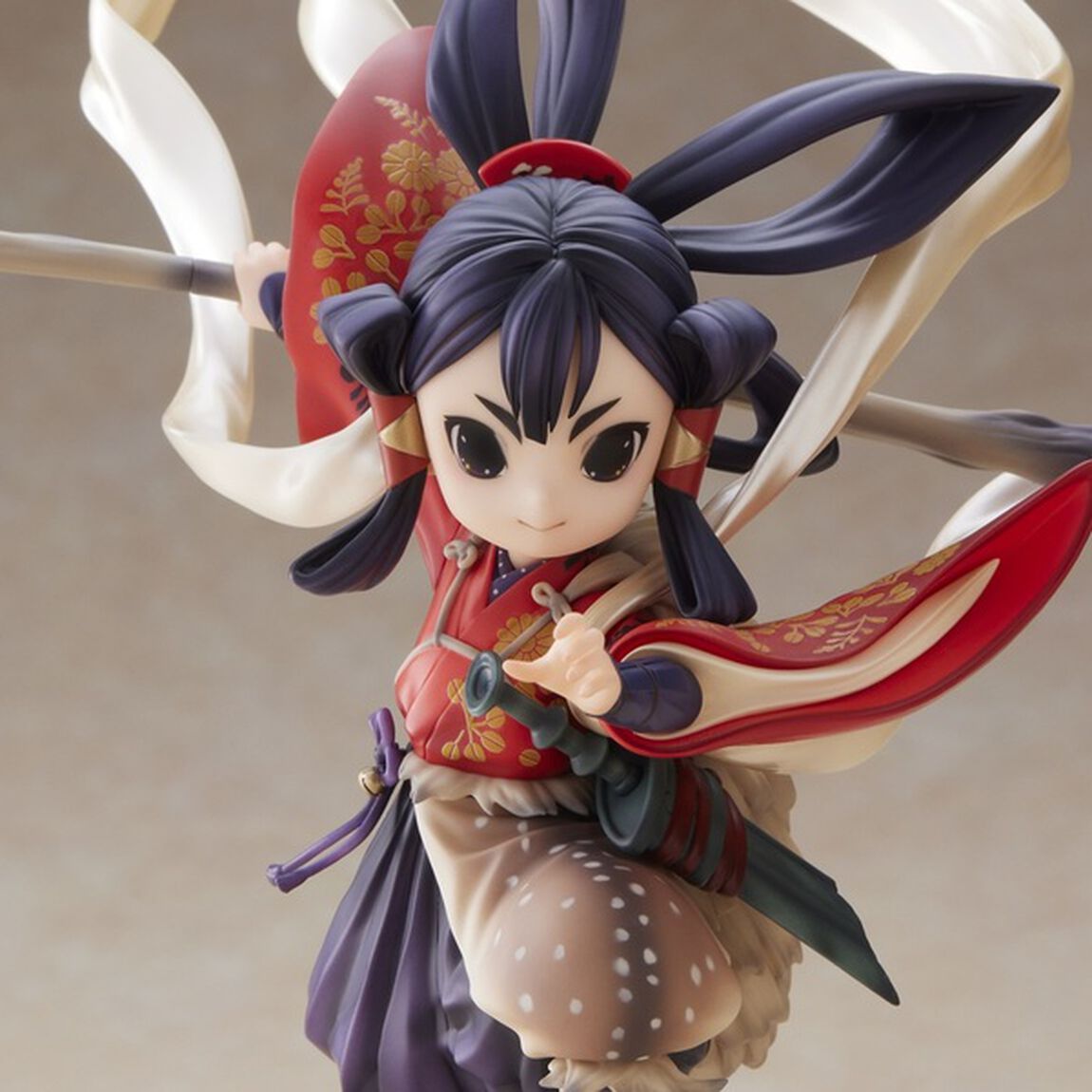 『天穂のサクナヒメ』サクナヒメ（2023年6月以降発売予定）