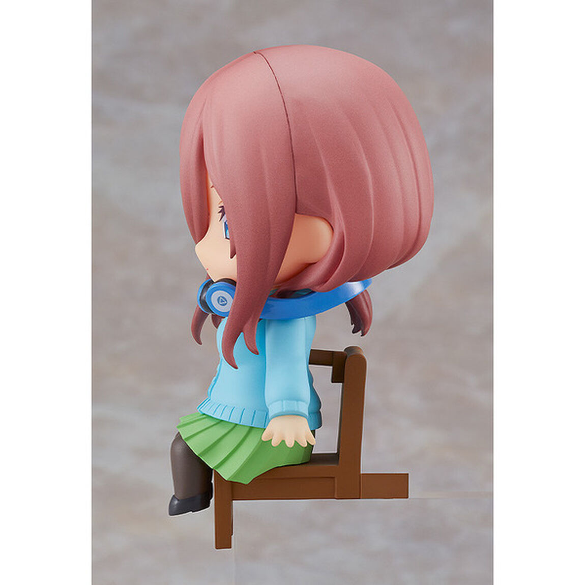映画「五等分の花嫁」ねんどろいど Swacchao！ 中野三玖