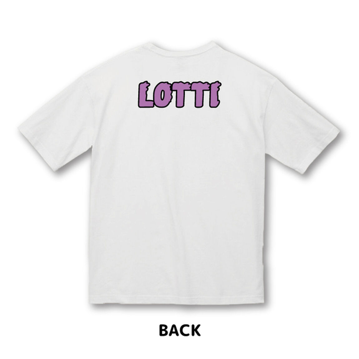 ロッチ／ジロジロッチング ビッグシルエットＴシャツ／Ｍ