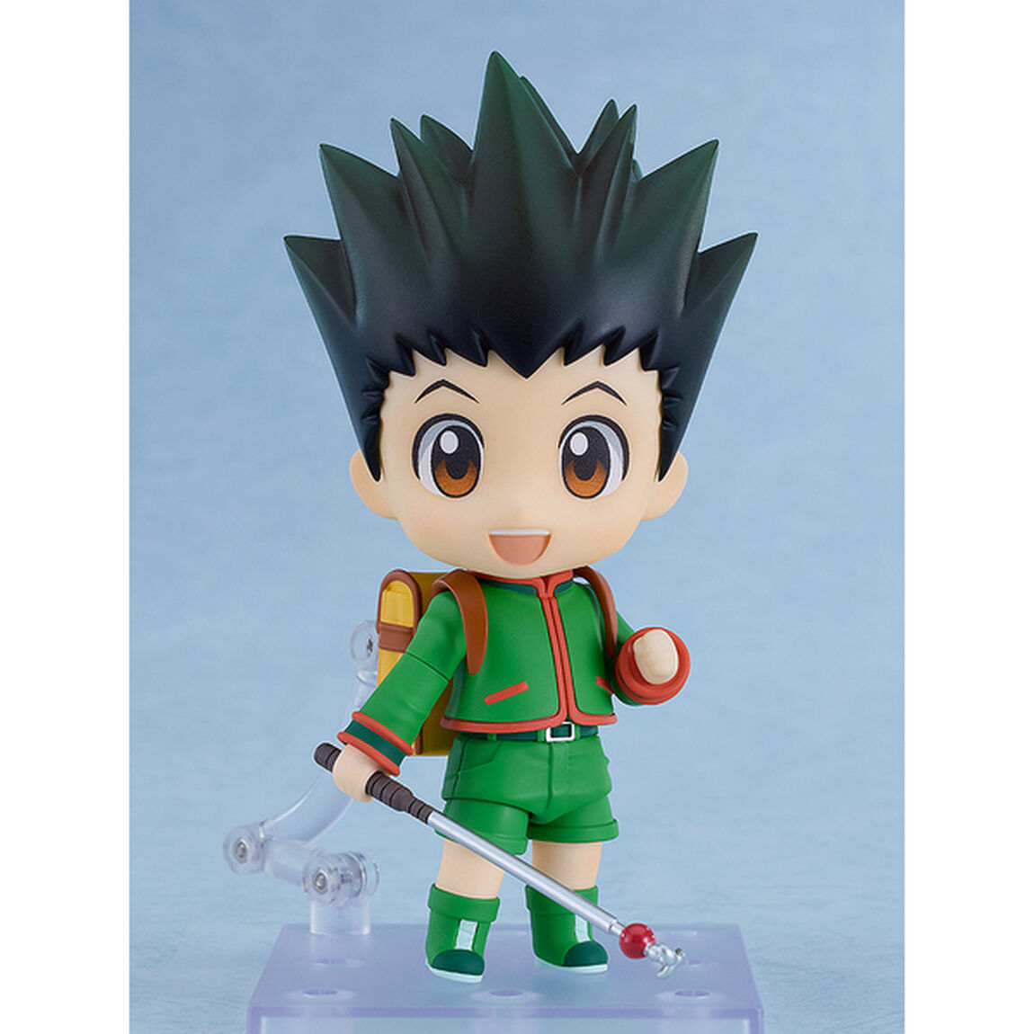 HUNTER&times;HUNTER ねんどろいど ゴン=フリークス ハンター試験Ver.