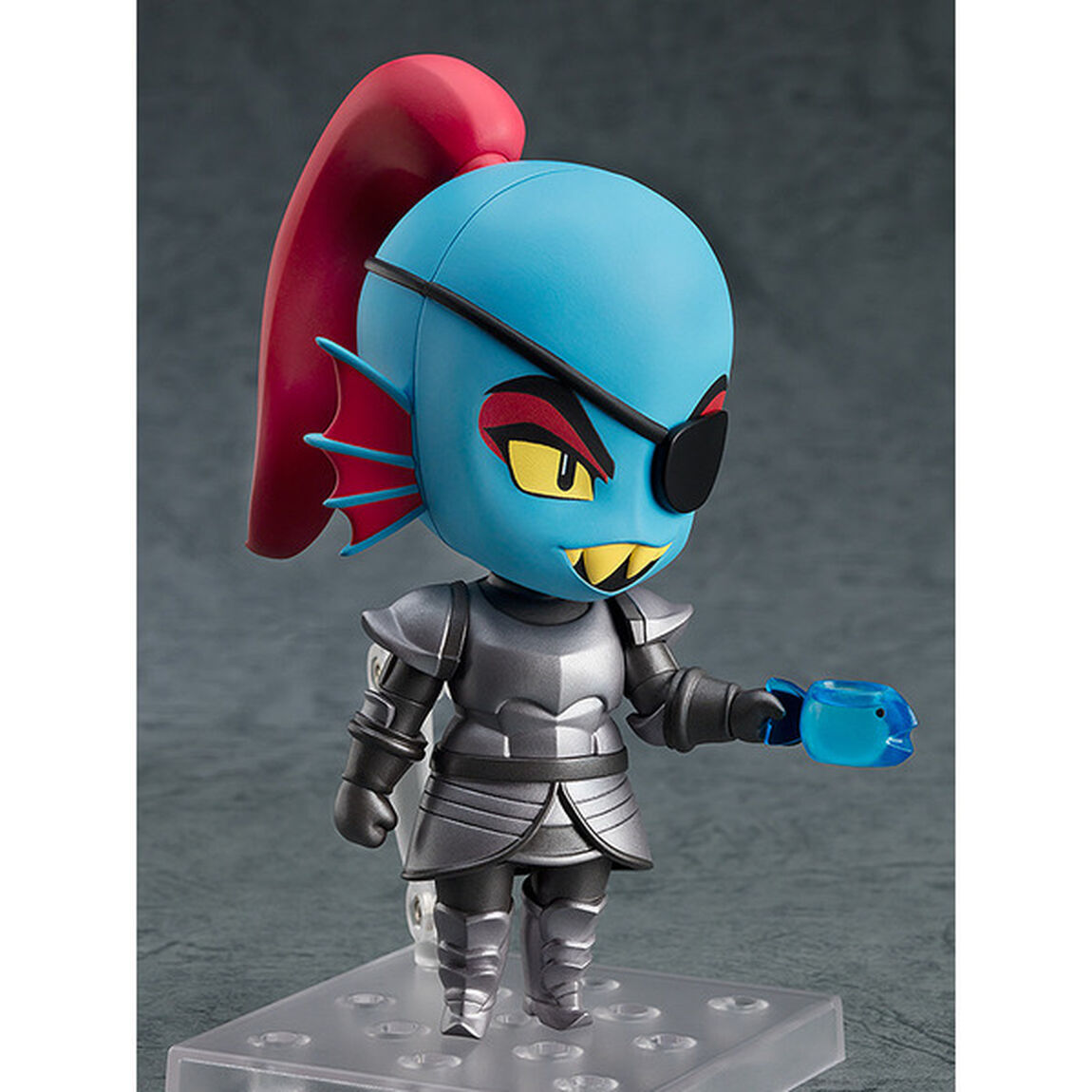 UNDERTALE ねんどろいど アンダイン（2022年3月発売予定）