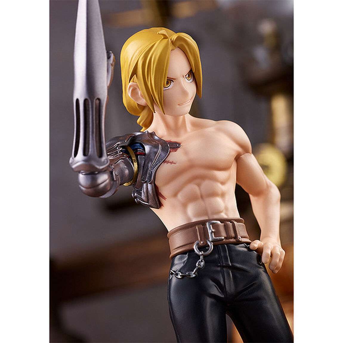鋼の錬金術師 FULLMETAL ALCHEMIST POP UP PARADE エドワード・エルリック【再販】