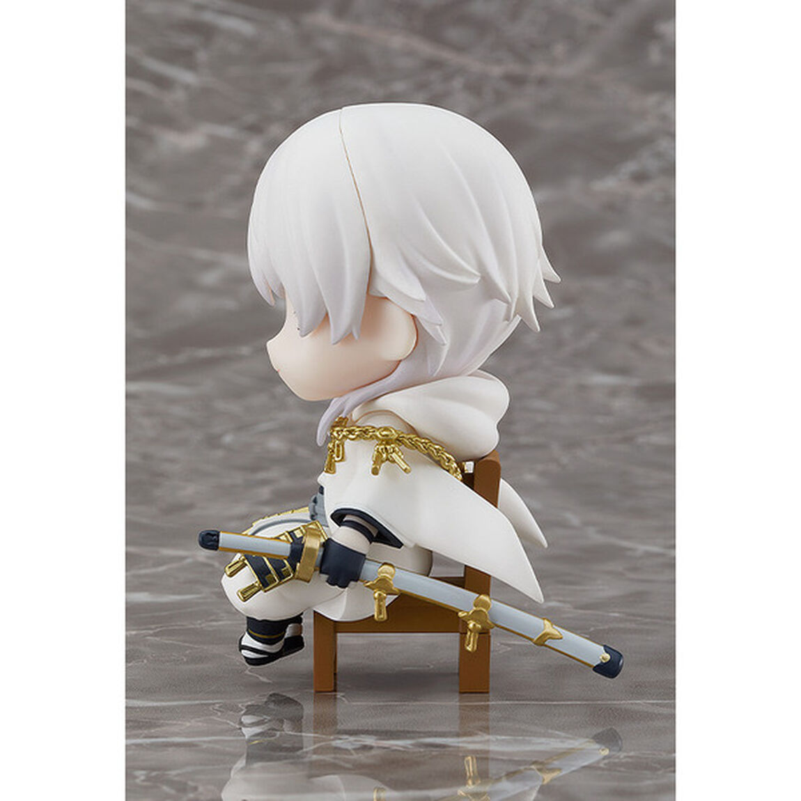 刀剣乱舞-ONLINE-　ねんどろいど Swacchao！ 鶴丸国永