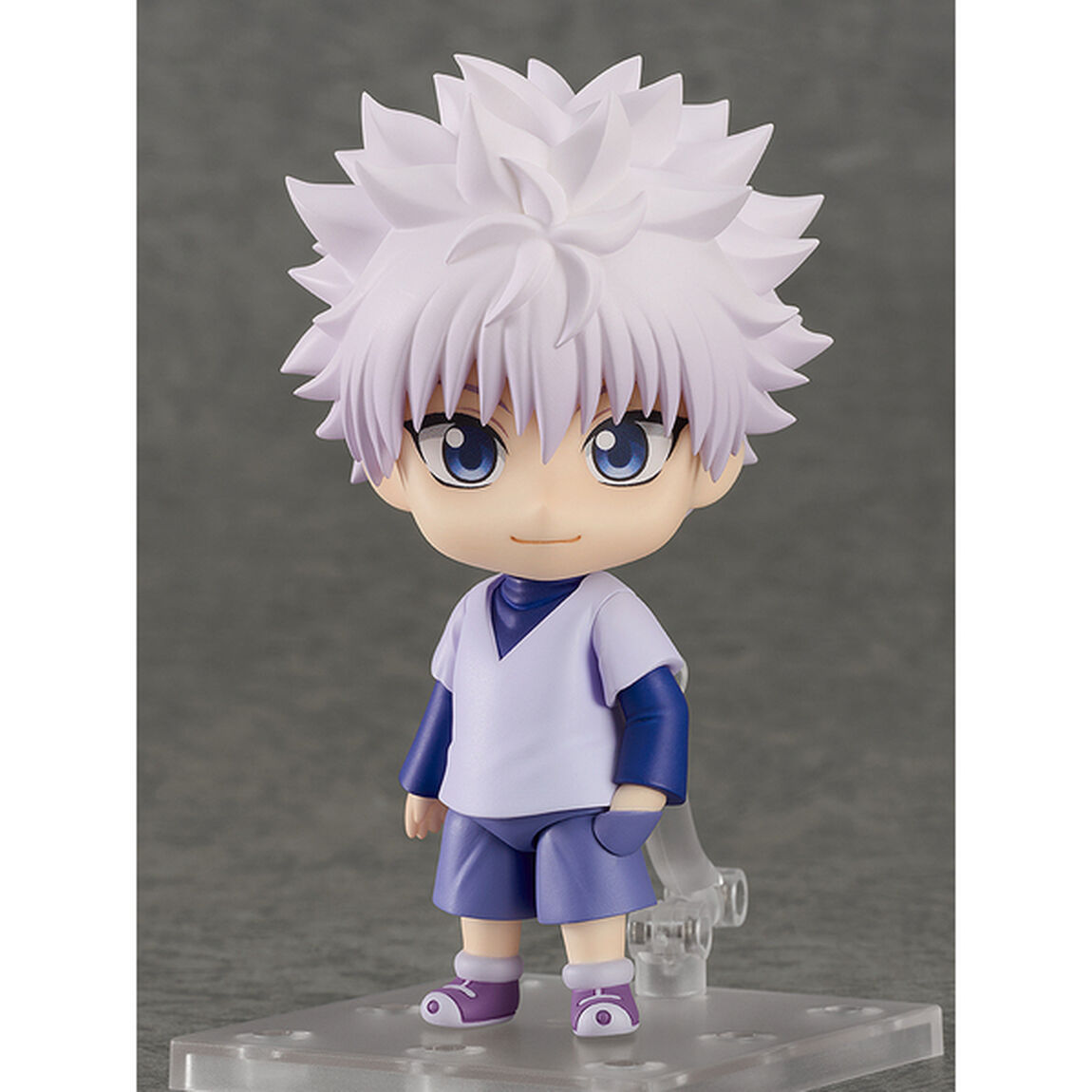 HUNTER&times;HUNTER ねんどろいど キルア=ゾルディック ハンター試験Ver.