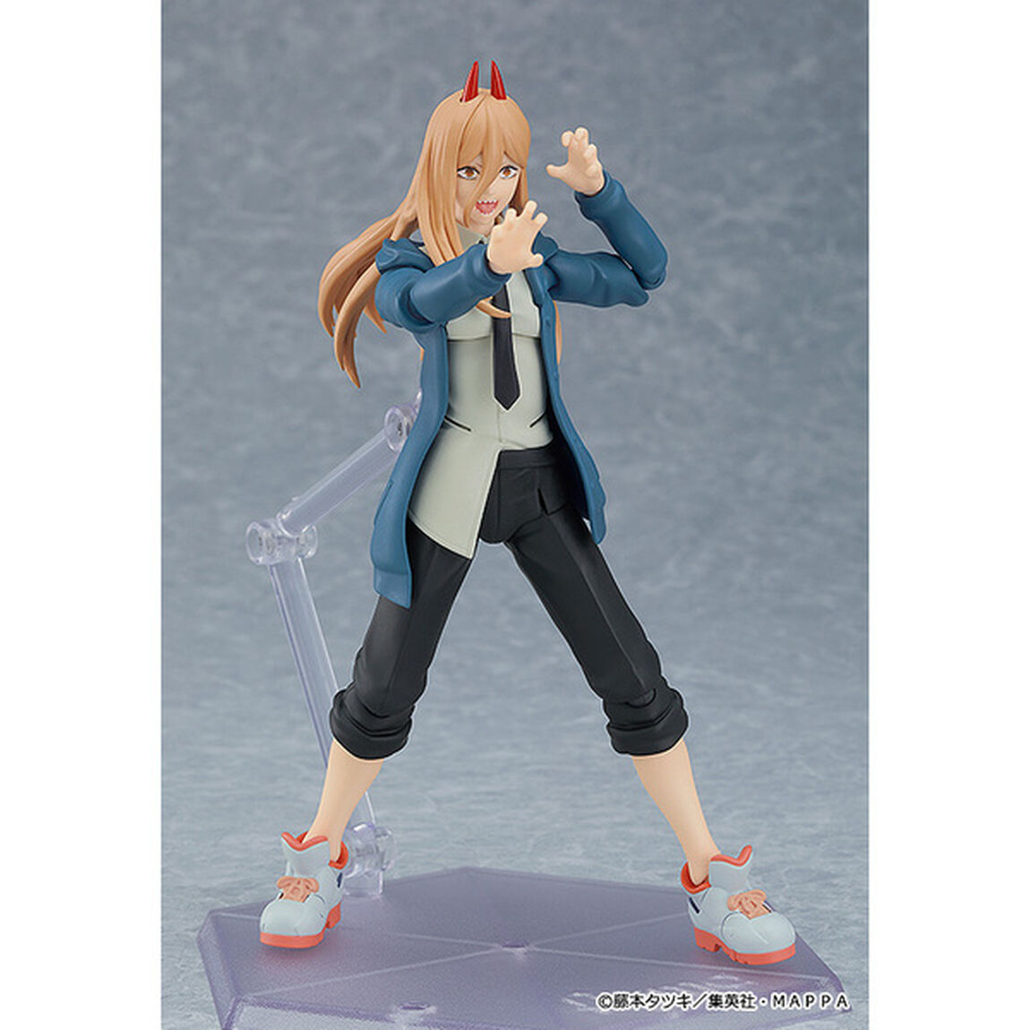 チェンソーマン figma パワー（2023年8月以降発売予定）