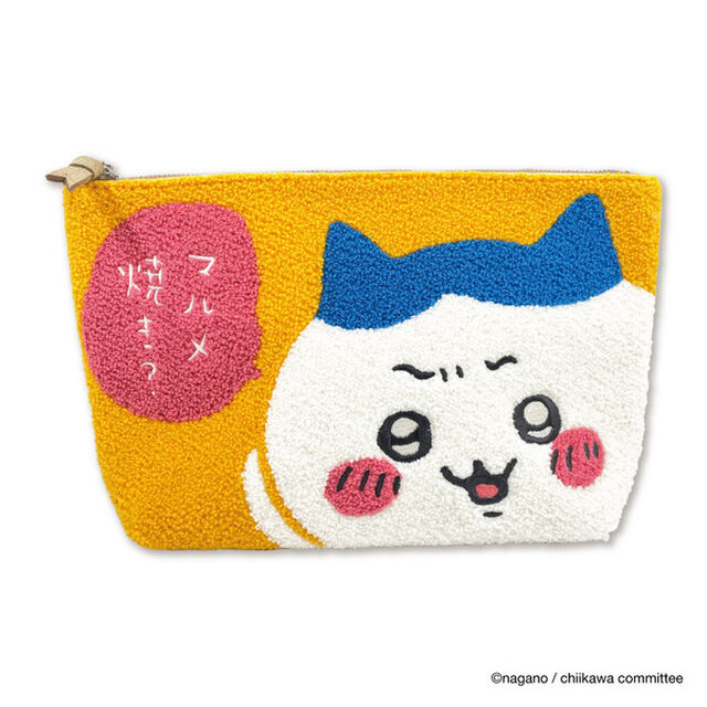 さがらぽーち　ハチワレ