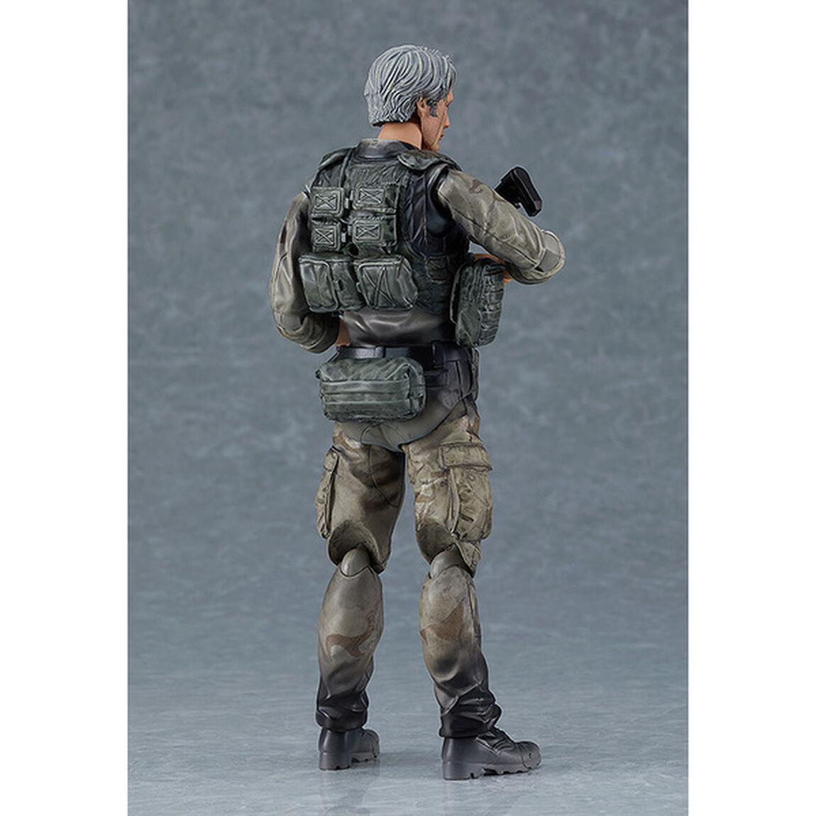 デス・ストランディング figma クリフ（2023年5月発売予定）