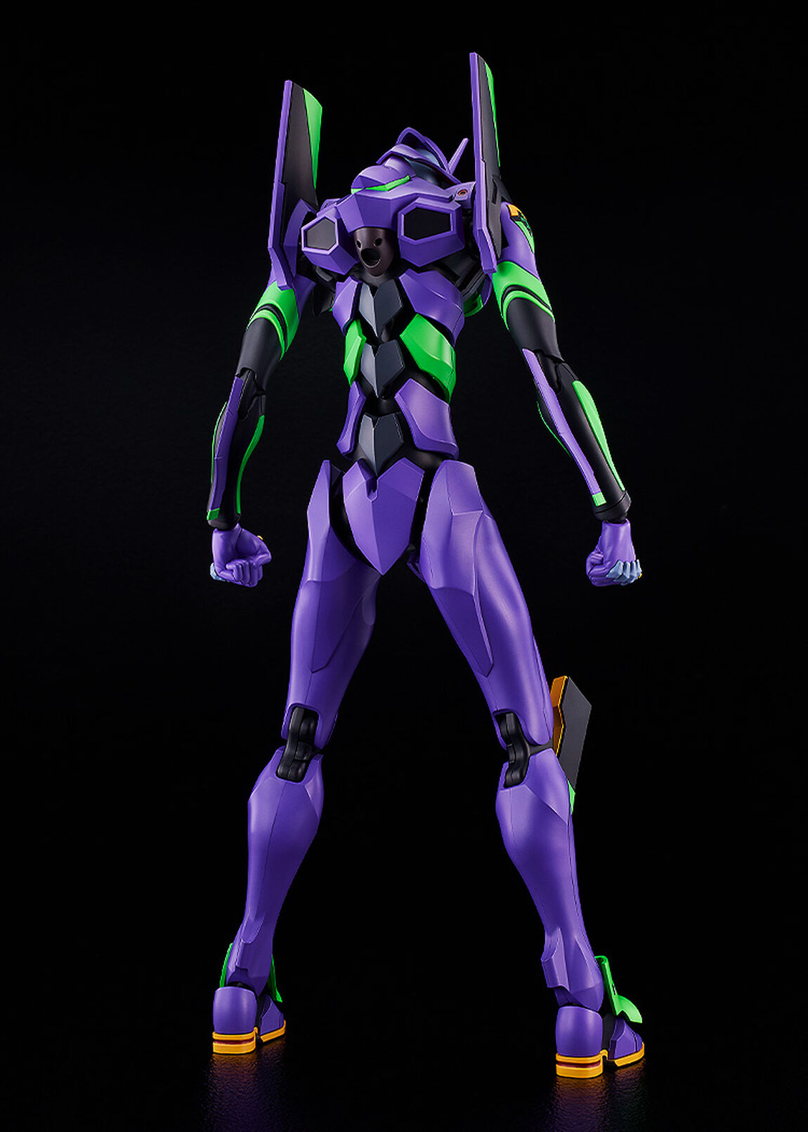 ヱヴァンゲリヲン新劇場版 MODEROID DX-SCALE 　エヴァンゲリオン初号機（2027年6月以降発売予定）