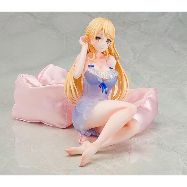 ライザのアトリエ２ 〜失われた伝承と秘密の妖精〜 クラウディア・バレンツ ネグリジェVer.（2023年10月発売予定）