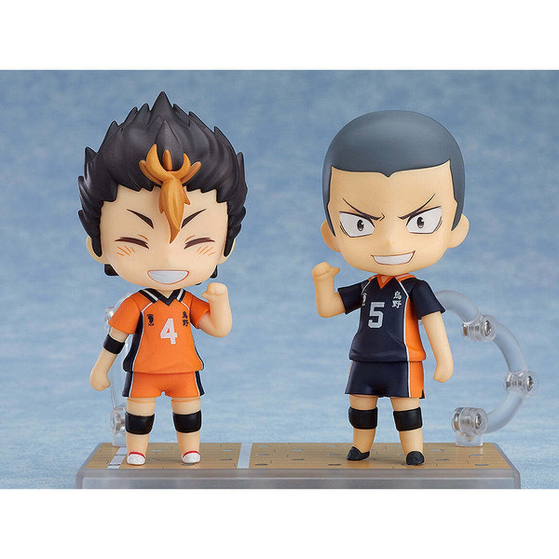 ハイキュー!! ねんどろいど 田中龍之介【再販】