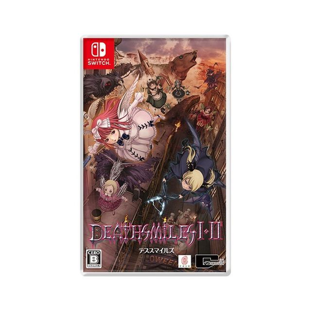 Nintendo Switch　デススマイルズ I・II