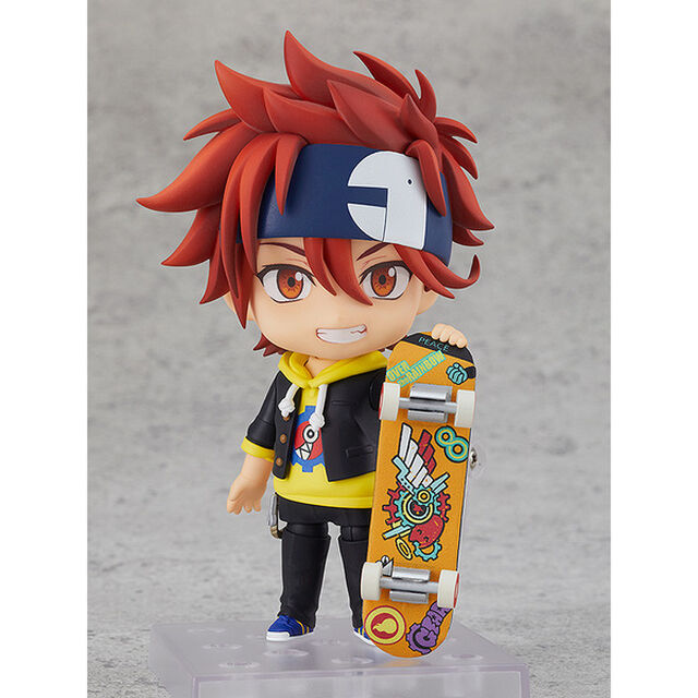 SK&infin; エスケーエイト ねんどろいど 暦（2023年7月以降発売予定）
