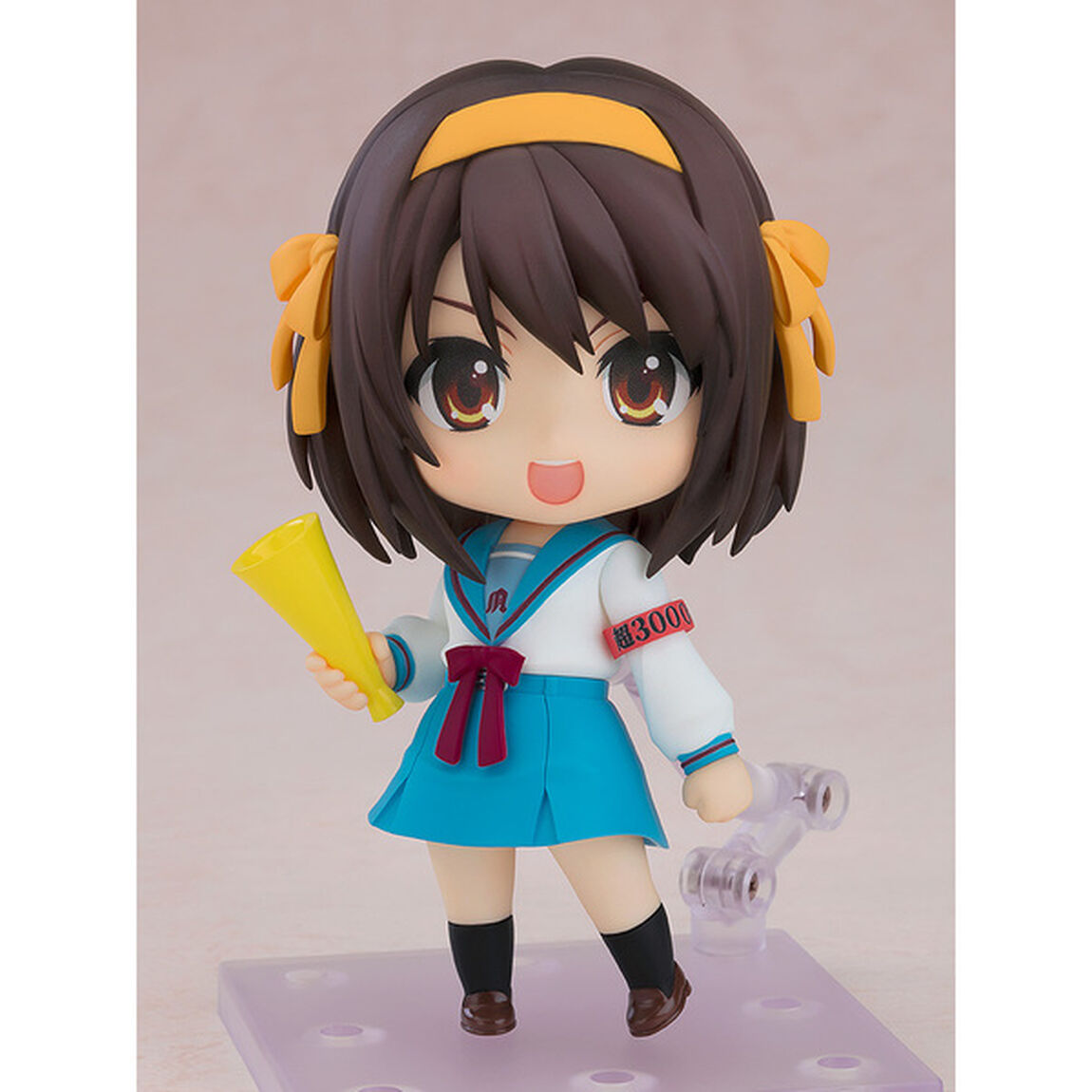 涼宮ハルヒの憂鬱 ねんどろいど 涼宮ハルヒ 2.0