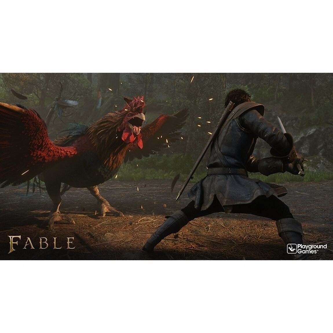 PS5　Fable