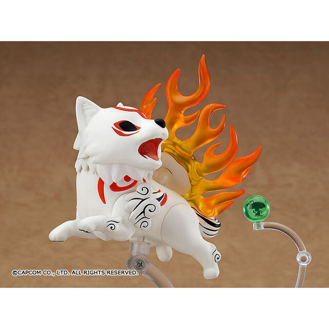 大神 ねんどろいど アマテラス(2020年11月発売)