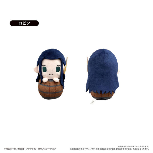 ONE PIECE　ぴょこぬい エッグヘッド編 Vol.2 ロビン（2025年9月以降発売予定）