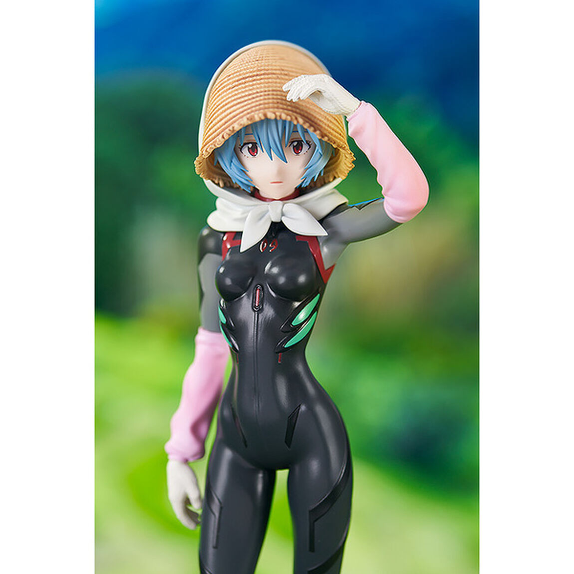 ヱヴァンゲリヲン新劇場版 POP UP PARADE アヤナミレイ（仮称） 農作業ver.