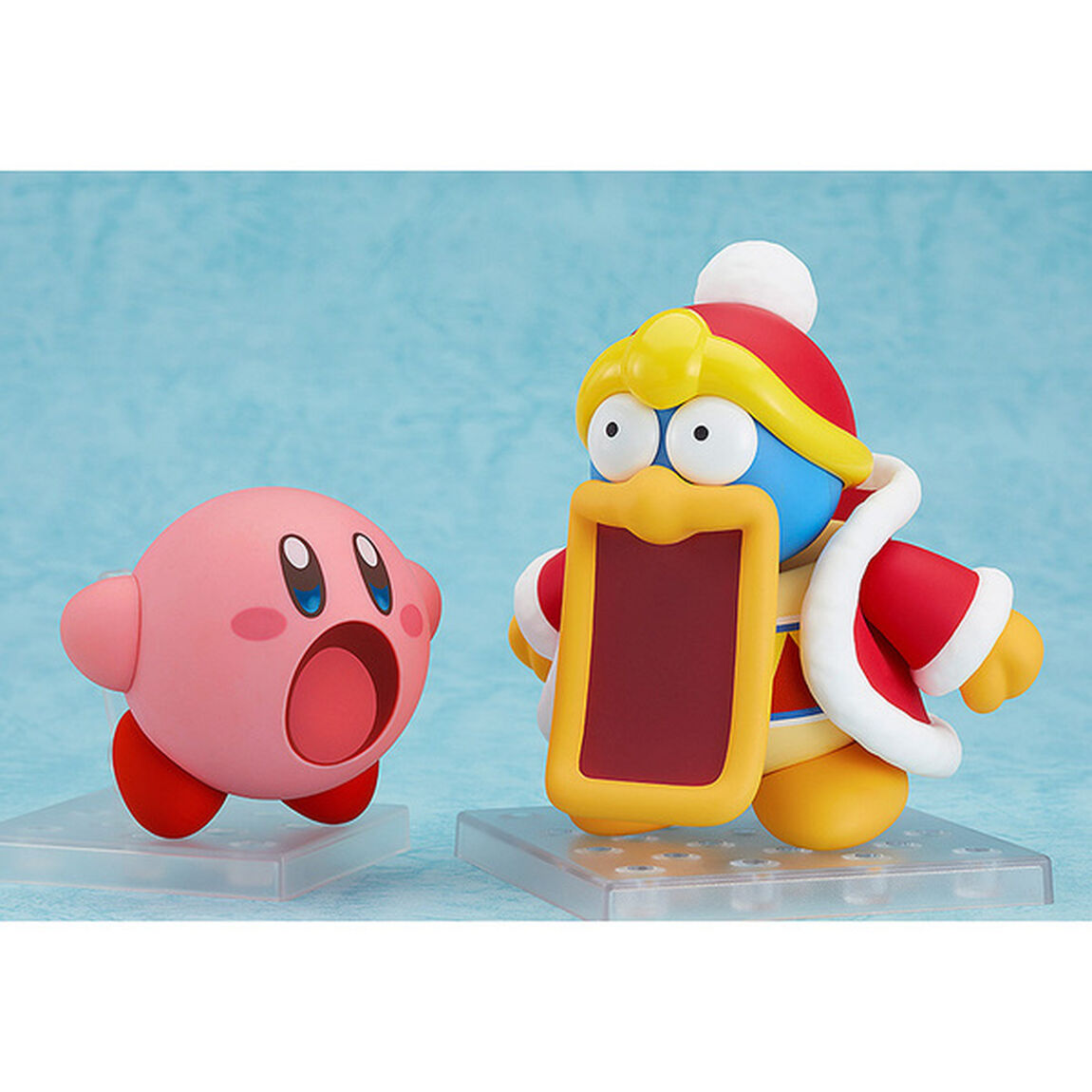 星のカービィ ねんどろいど デデデ大王（2023年5月発売予定）