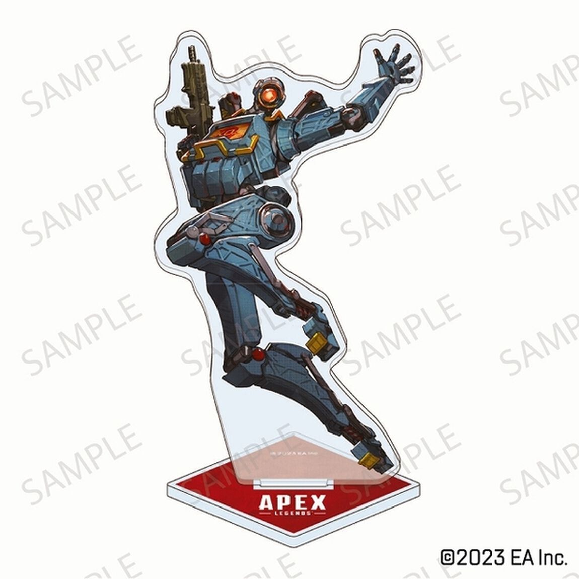 Apex Legends VTuber最協決定戦 アクリルスタンド パスファインダー