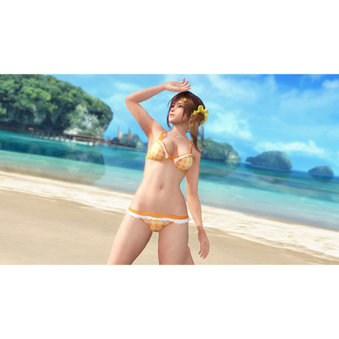 Nintendo Switch DEAD OR ALIVE Xtreme3 Scarlet