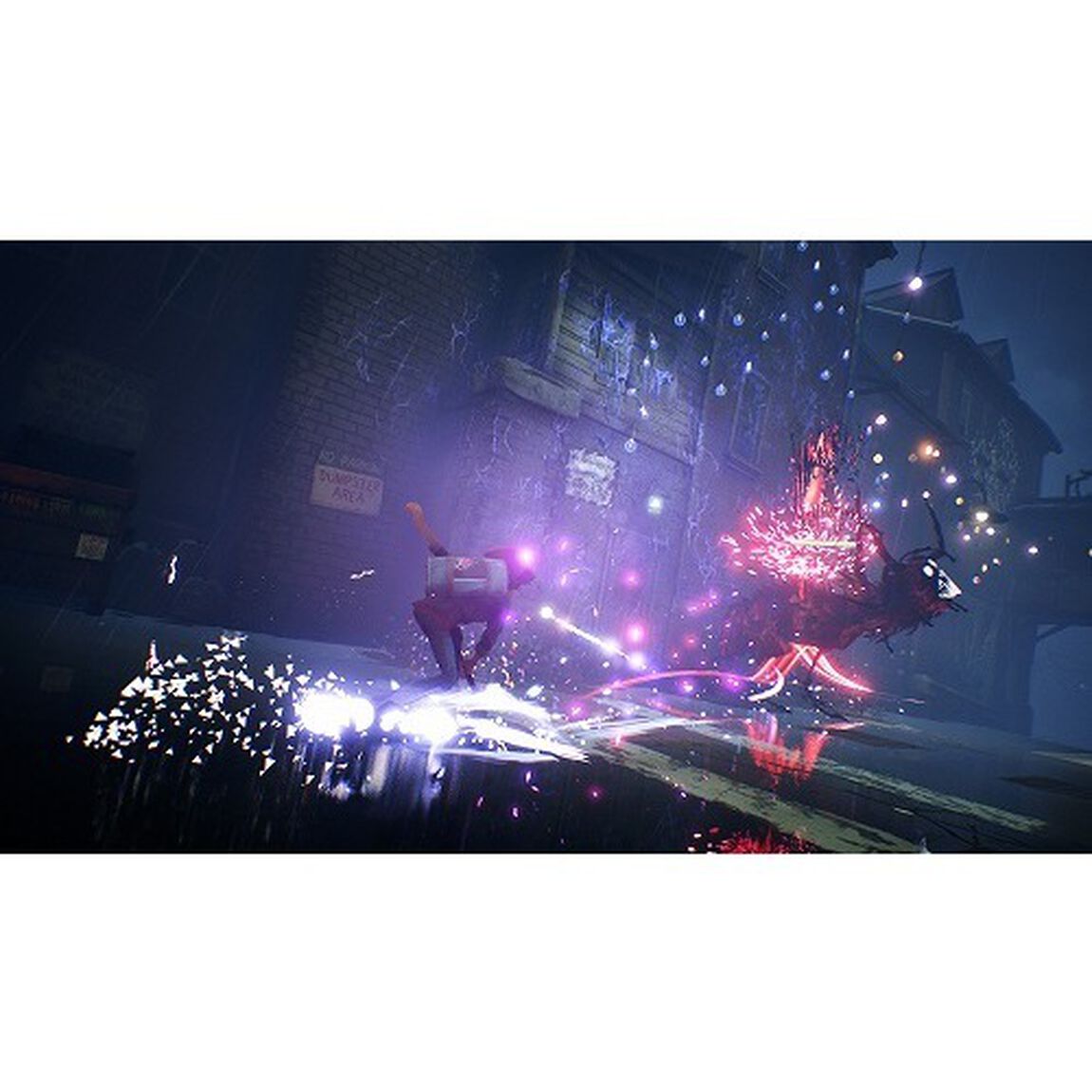 PS4　アッシュと魔法の筆