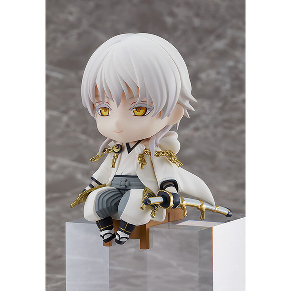 刀剣乱舞-ONLINE-　ねんどろいど Swacchao！ 鶴丸国永