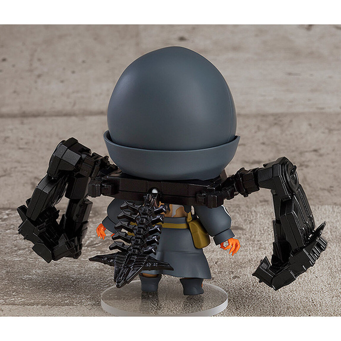 ブラック★★ロックシューター DAWN FALL ねんどろいど ストレングス DAWN FALL Ver.（2023年4月発売予定）