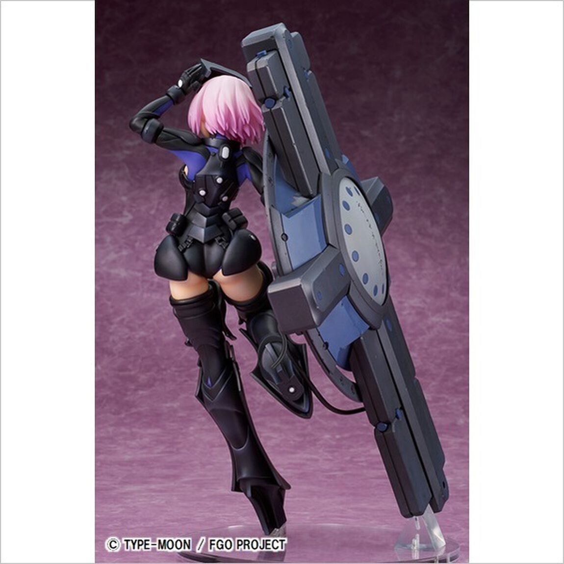 『Fate/Grand Order』シールダー／マシュ・キリエライト〔オルテナウス〕