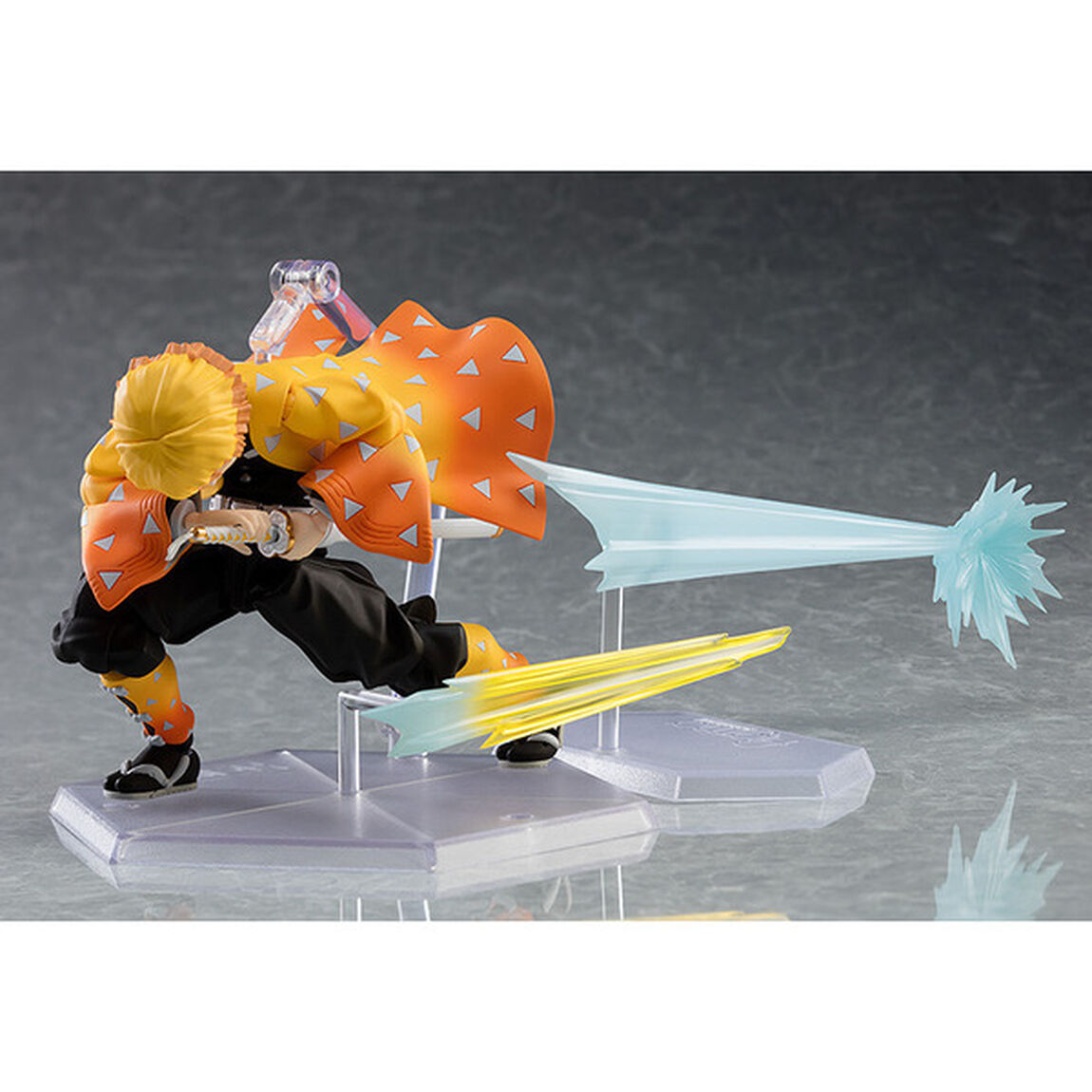 鬼滅の刃 figma 我妻善逸DXエディション