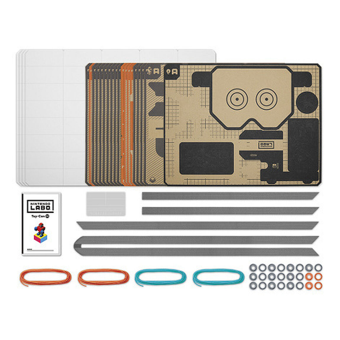 Nintendo Labo Toy-Con 02: Robot Kit