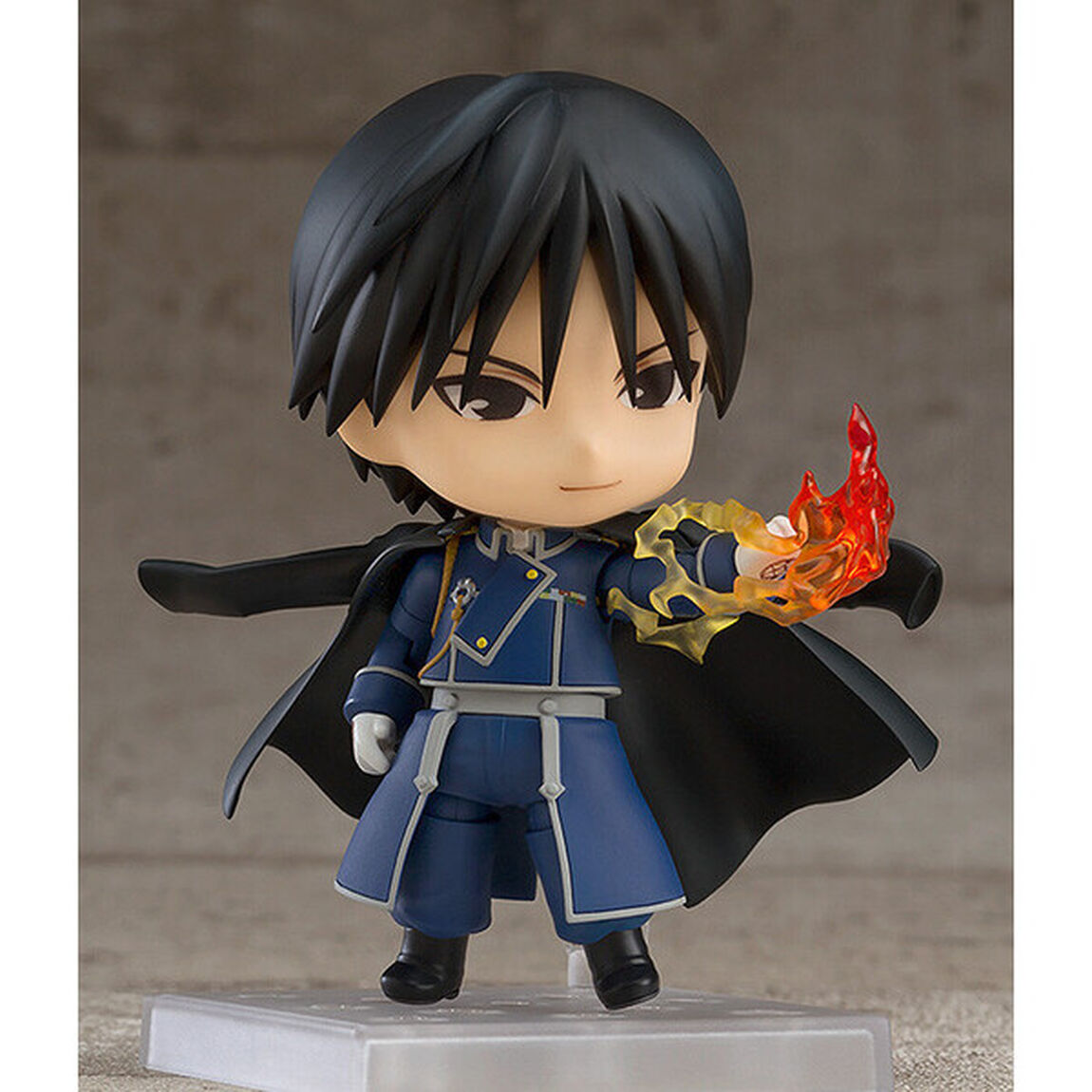 鋼の錬金術師 FULLMETAL ALCHEMISTねんどろいど ロイ・マスタング【2次再販】（2026年8月以降発売予定）