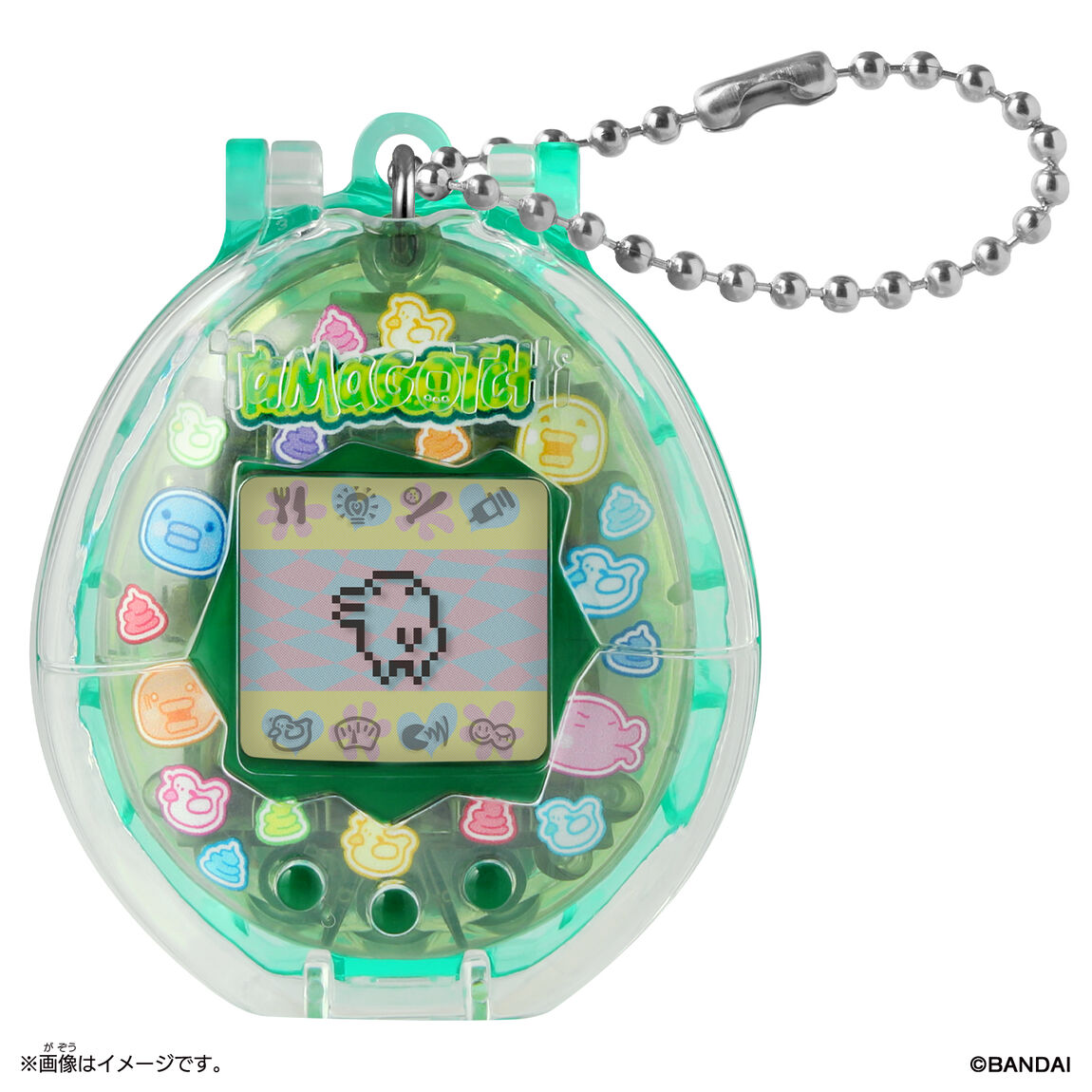 Original Tamagotchi Collectibles Set -Kuchipatchi-