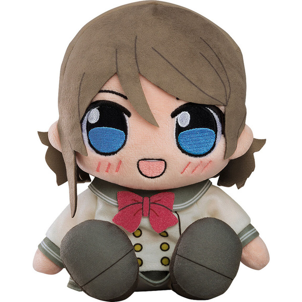 ラブライブ！サンシャイン!!くりぱん ぬいぐるみ 渡辺 曜【再販】