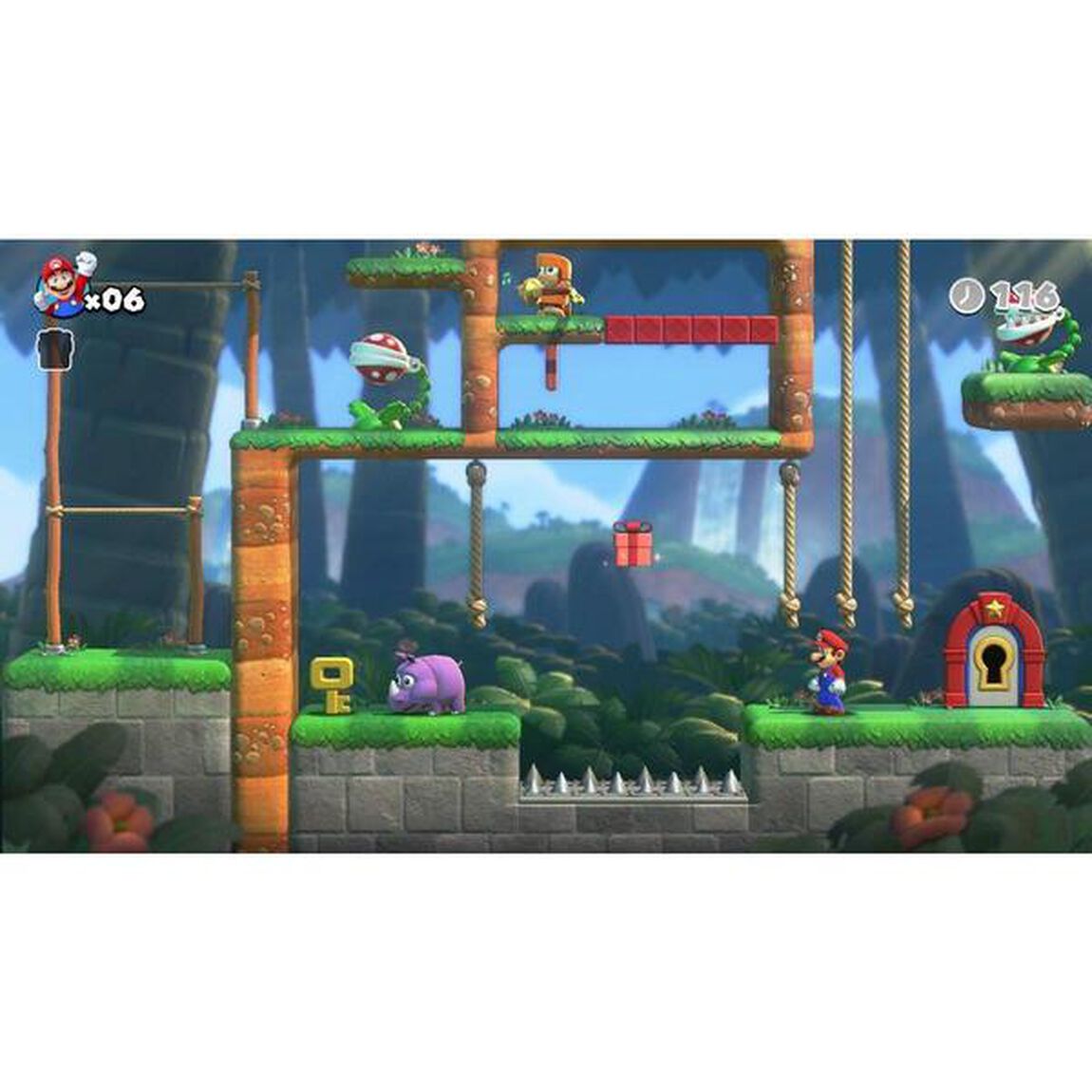 Nintendo Switch マリオvs.ドンキーコング
