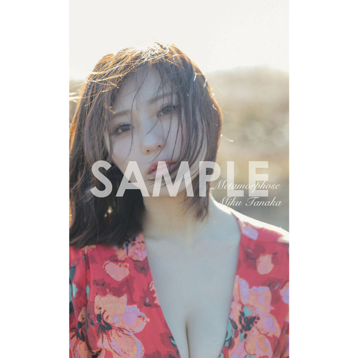 田中美久 デジタルフォトブック「Metamorphose」TYPE.B
