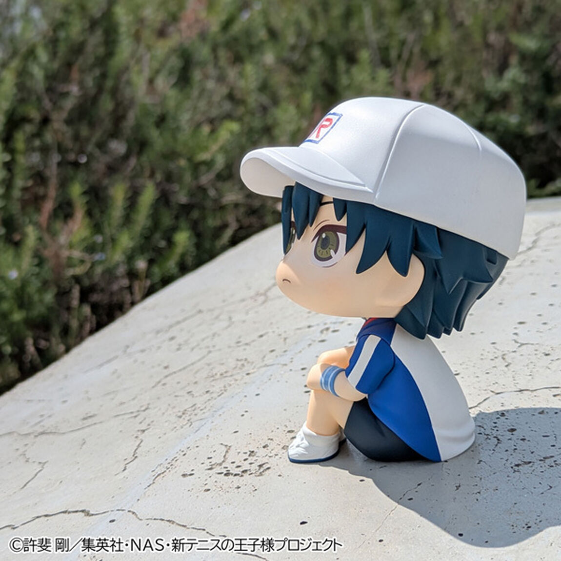 るかっぷ 新テニスの王子様 越前リョーマ（2026年5月以降発売予定）