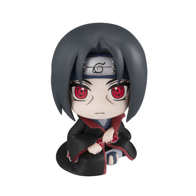 るかっぷ　NARUTO-ナルト- 疾風伝　うちはイタチ【再販】