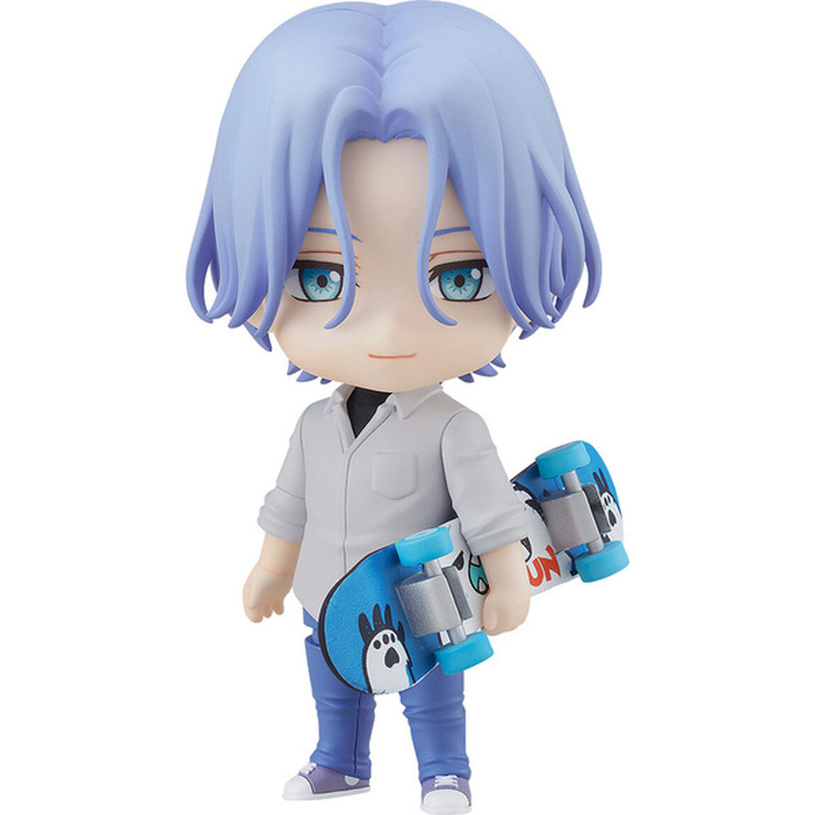 SK&infin; エスケーエイト ねんどろいど ランガ（2023年7月以降発売予定）