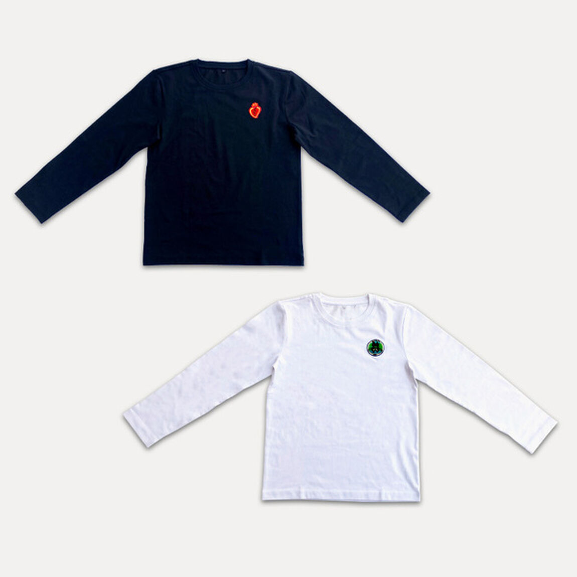 【ap bank fes '23】ロングスリーブTシャツ'21/'23 sunui ホワイト　M