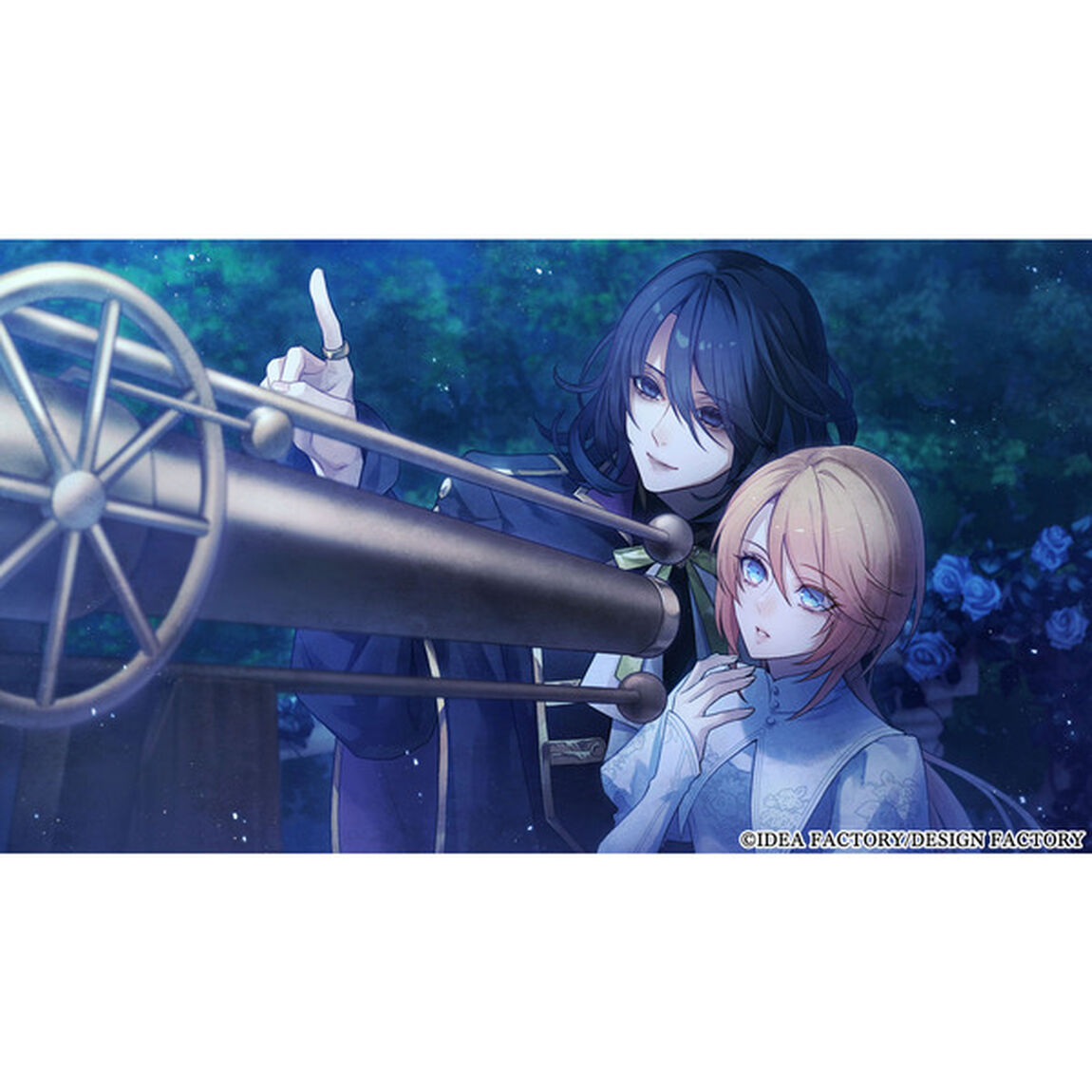 Nintendo Switch 薄桜鬼異聞 ベレジンスキーの魔女