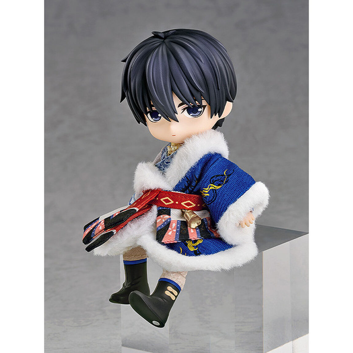 盗墓筆記 ねんどろいどどーる 張起霊 墨脱尋故Ver.（2023年9月発売予定）