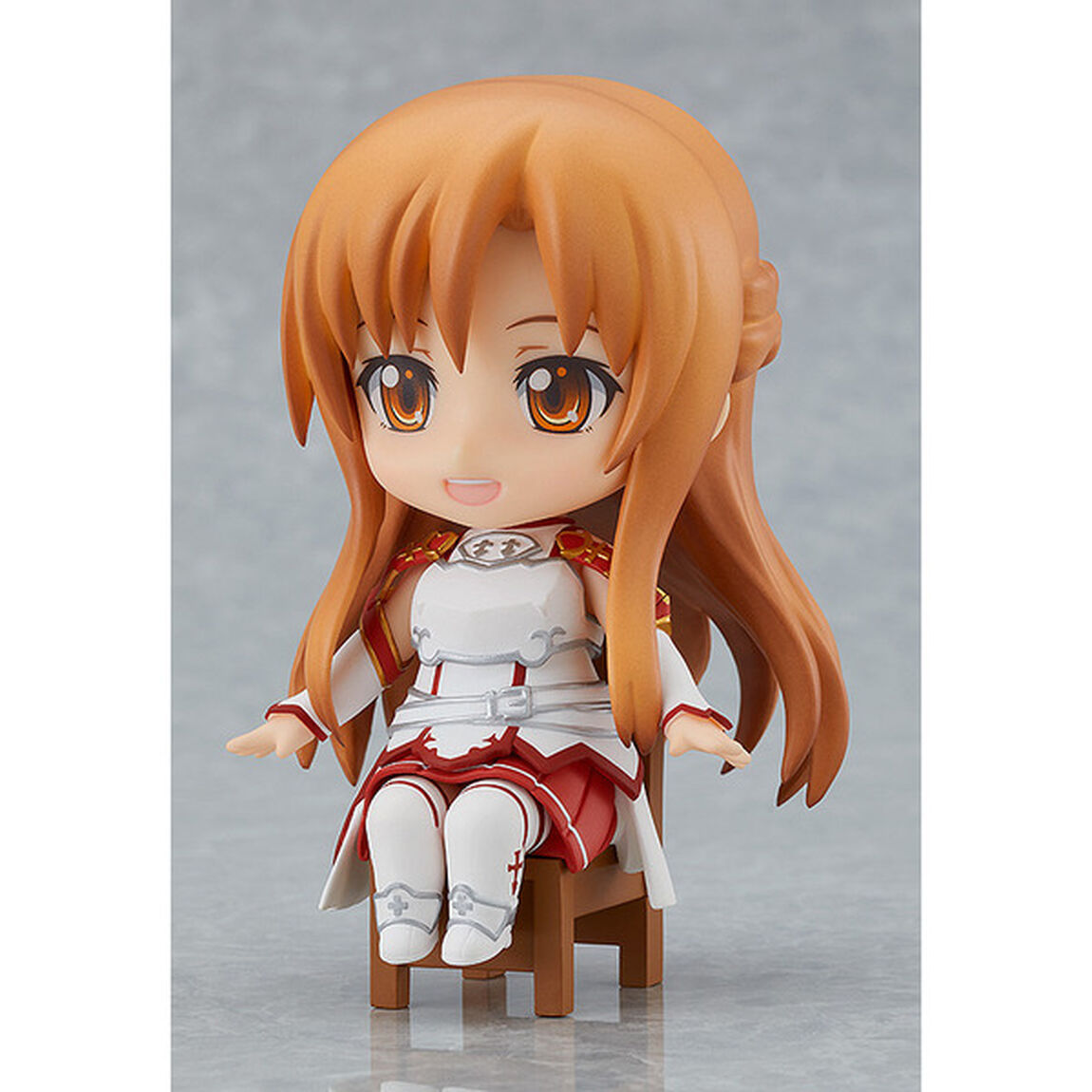 ソードアート・オンライン ねんどろいど Swacchao！ アスナ
