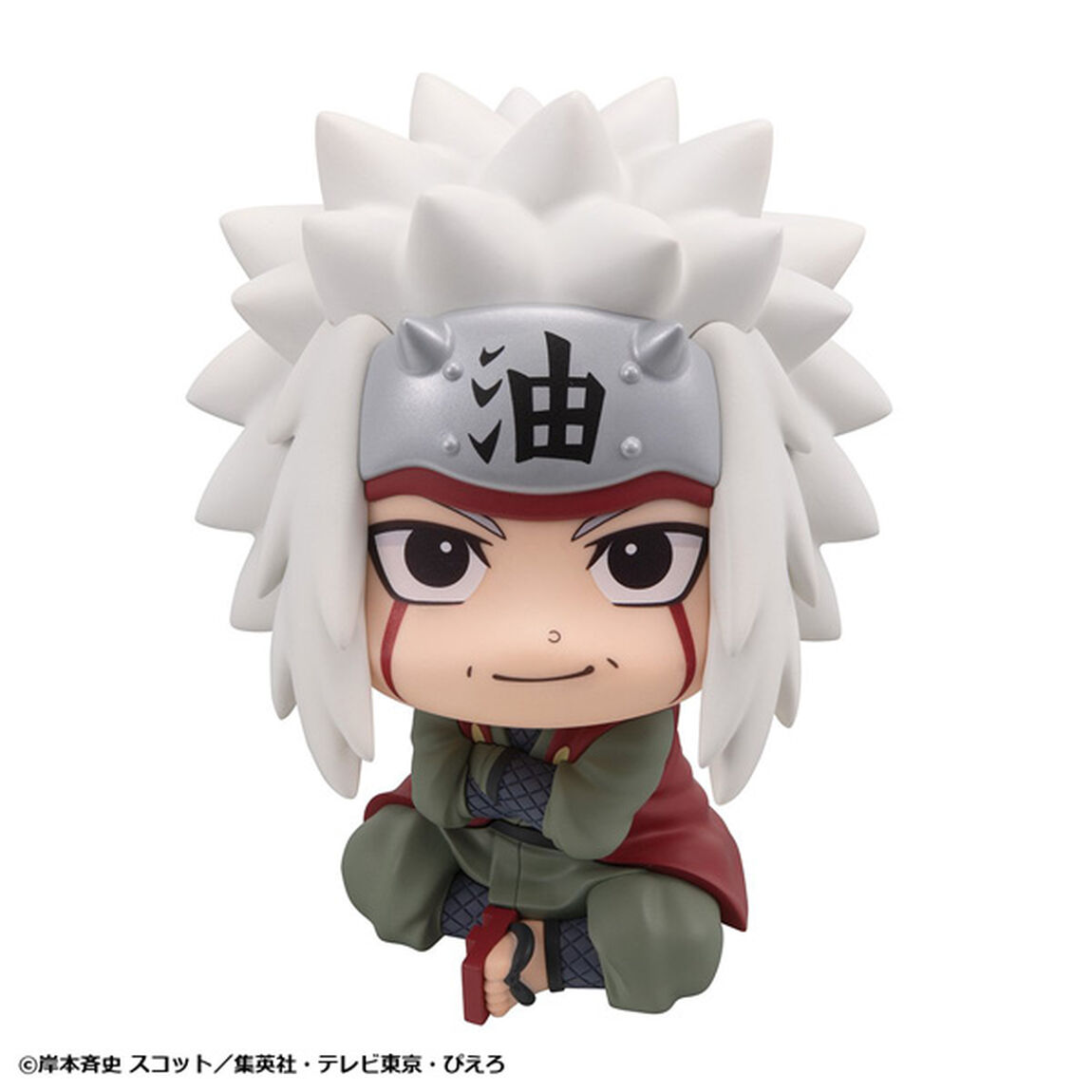 るかっぷ NARUTO-ナルト- 疾風伝  自来也（2027年2月以降発売予定）