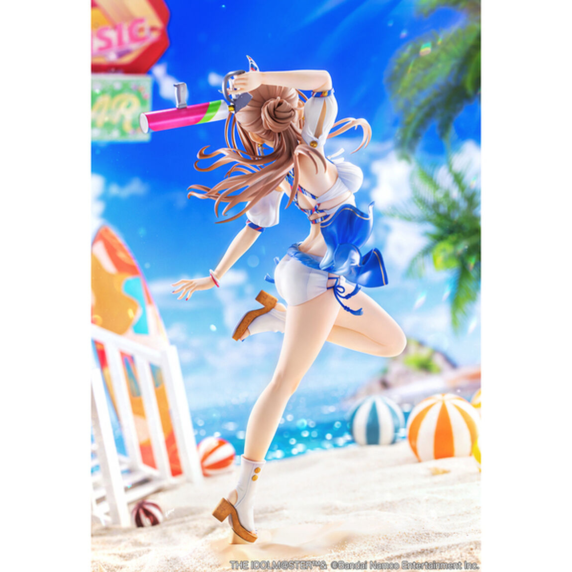 『学園アイドルマスター』姫崎莉波 キミとセミブルーVer．（2027年2月以降発売予定）